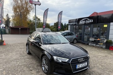 Audi A3 2.0 TDI Sportback S tronic S line Sportpaket