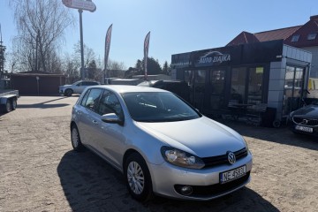 Volkswagen Golf 6gen