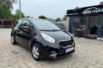 Kia Venga Mega Stan / Kamera Nawigacja