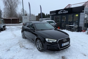Audi A3 2.0 TDI Sportback S tronic S line Sportpaket