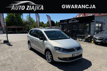 VW Sharan