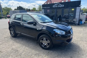 Nissan Qashqai 1.6 I-Way