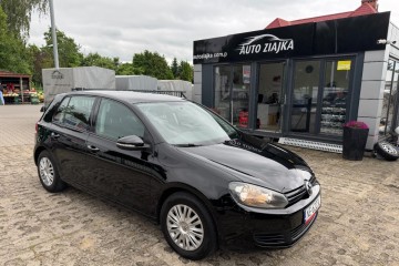 WV Golf 6gen