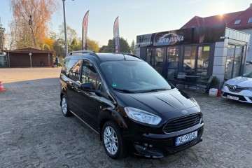 Ford Tourneo Courier