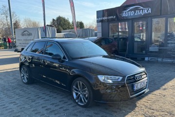 Audi A3 2.0 TDI Sportback S tronic S line Sportpaket