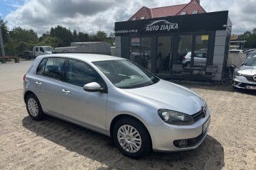 Volkswagen Golf 6gen