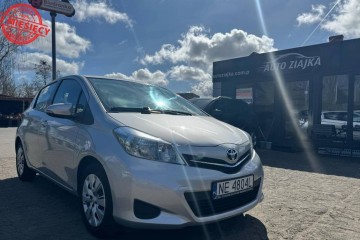 Toyota Yaris 68 tyś przebiegu