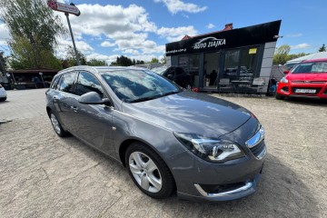 Opel Insignia 2016r