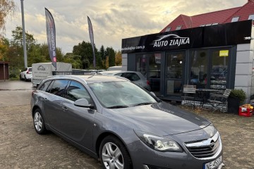 Opel Insignia 2016r